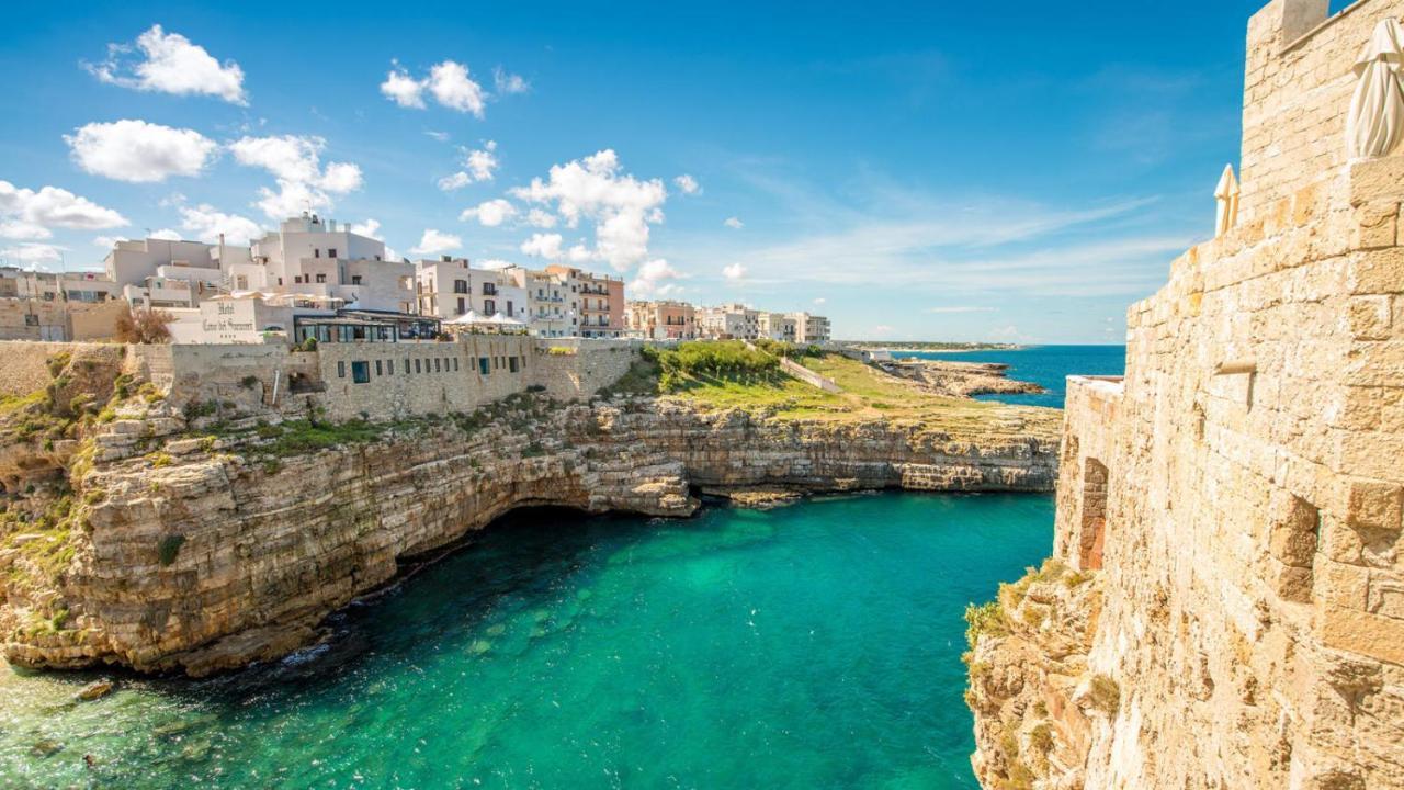 B&B Coste Del Salento San Pietro Vernotico Bagian luar foto